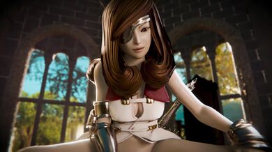 'Clothing-Optional: The Adventures of Beatrix Ride'