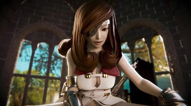 'Clothing-Optional: The Adventures of Beatrix Ride'