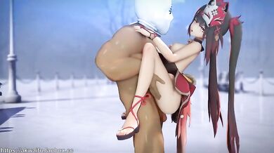 'Sparkling Railroad Starlet Hentai Porn'