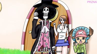 'Bounty Hunters Invade the Island of Whole Cake, Luffy's Only Chance to Survive is Reiju's Exotic Detox Method'