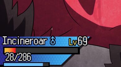 Watch as Incineroar uses his hypnotic abilities to seduce the BNA_V5 android, leading to an erotic encounter that neither will forget!