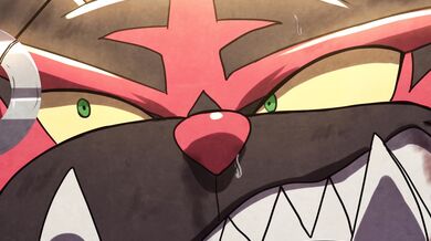 Watch as Incineroar uses his hypnotic abilities to seduce the BNA_V5 android, leading to an erotic encounter that neither will forget!