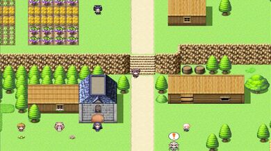 'The Futa Alchemist and his Wife Triss: A Rare 12-Inch Glass Toy for Your Viewing Pleasure'