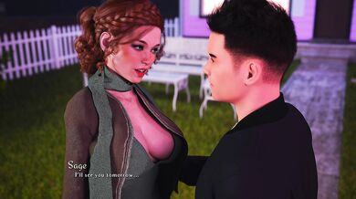 "Moments of Love: Being a Dik Chapter 10.12 - The Perfect Way to Ruin A Perfect Date"