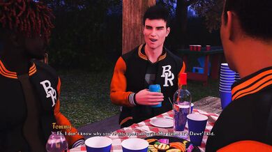 "Moments of Love: Being a Dik Chapter 10.12 - The Perfect Way to Ruin A Perfect Date"