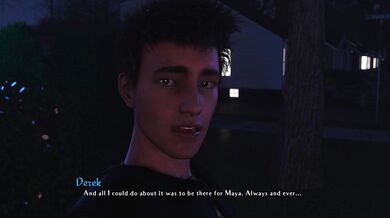 "Erotic Encounters: Behind the Scenes with the Director - Part 5: The Ultimate Orgasm."