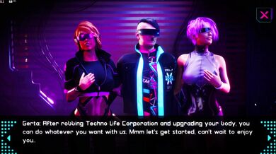 "Forbidden Lust: The Fuhrer's Last Revenge - Episode One"