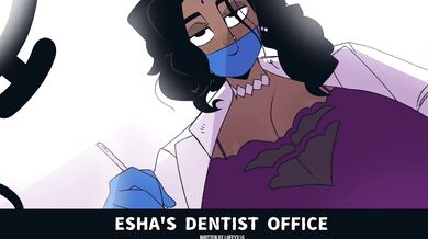 'The Return of the Sexual Predator Dentist - Esha's Darkest Fantasies (Artificial Intelligence Version) Part 2'