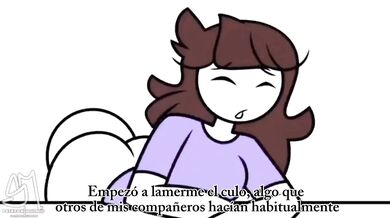 'Jaiden's Initiation: The Naughty Coed'