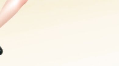 'Deep Blue Love Affair: Kanbaru Suruga (Like a Girl)'