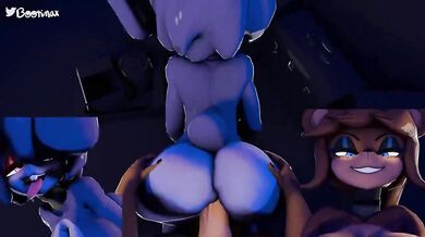 'Sexy Witch Frenni Mega Bonfire Booty! (W/ Maximum Spell Power)'