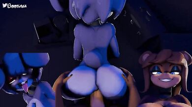 'Sexy Witch Frenni Mega Bonfire Booty! (W/ Maximum Spell Power)'