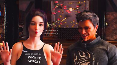 'Lustful Temptress's Secret Fantasy: The Unleashing of the Beast Within'