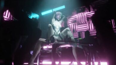 "Bionic Babes and Android Assholes in the Dystopian Future!"