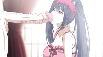 "Kuro Toki 3 V2 (Cat Girl) Ginhaha"