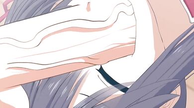 "Kuro Toki 3 V2 (Cat Girl) Ginhaha"