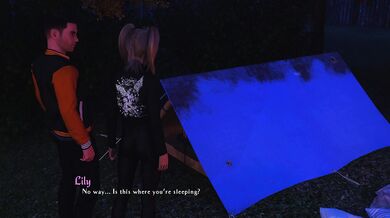 'The Adventures of Scarlet and Rose, Episode 1: Two Best Friends Explore their Hentai Desires!'