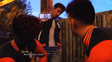 'The Adventures of Scarlet and Rose, Episode 1: Two Best Friends Explore their Hentai Desires!'