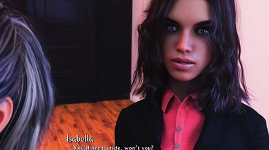 'The Adventures of Scarlet and Rose, Episode 1: Two Best Friends Explore their Hentai Desires!'