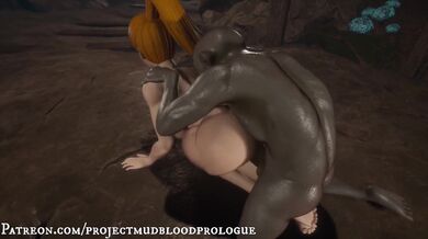 Watch this hot hentai porn video as a beautiful young woman gets ravished by a group of horny men in various positions and locations.