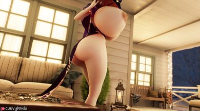 'Tiny Panties Wetting Fairy [Curvylonix]'