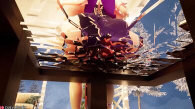 'Tiny Panties Wetting Fairy [Curvylonix]'