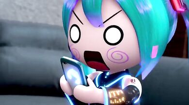 'Miku's Voice Synthesis MCC Complete Edition Mantis-X'