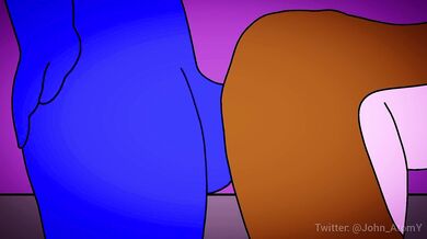 'One-on-one with the star: John Atom's dirty fantasy!'