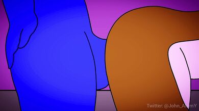 'One-on-one with the star: John Atom's dirty fantasy!'