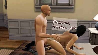 'A Sultry Lady with a Futa on Male: Exhibiting the Finer Qualities'