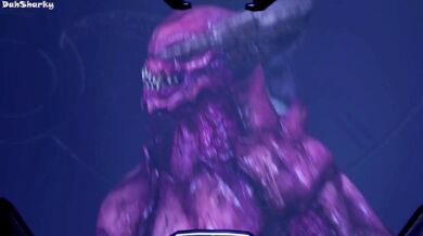 "Monster Robot Love: Hentai Monster Machine Video"