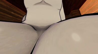 'A steamy afternoon with Marie at the sauna'