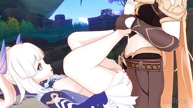 'The Art of Kokomi: An Intimate Laplace Experience'