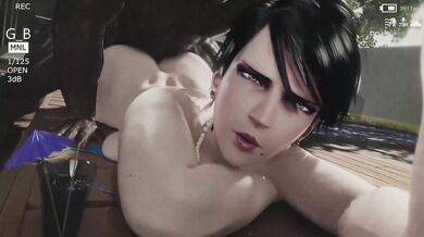 'Bayonetta's Secret Love For Dick'