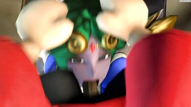 "Tenko: The Little Ghost Who Loved to Suck and Fuck Her Best Friend’s Big Dong."