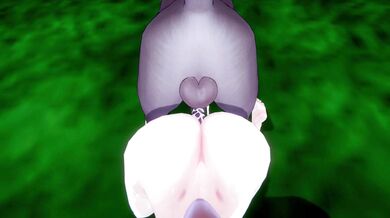 Holo Bestiality (Dance & Slap) (Wolf and Spice).