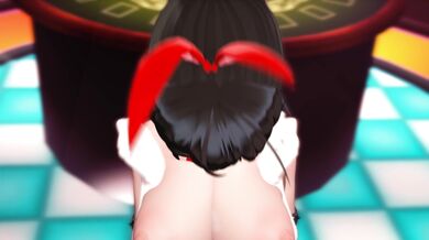 "Bunny Girl Auditions: The Sexual Adventure of a Lifetime!"