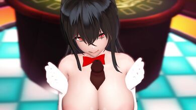 "Bunny Girl Auditions: The Sexual Adventure of a Lifetime!"