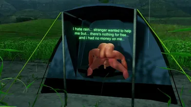 I hate it when it rains and my computer screen gets all wet!