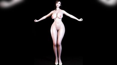 "Tifa Nikola's Sensual Belly Dance Performance"