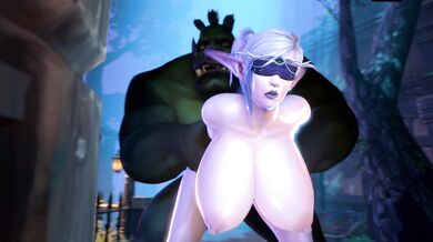 "The Dripping Desires of the Doorway Dancer"