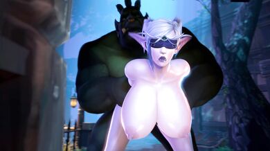 "The Dripping Desires of the Doorway Dancer"