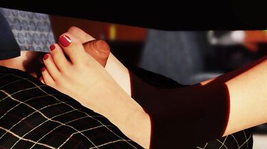 Rewritten: "Sexual Adventures of Mary, the Virgin Secretary"