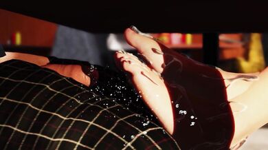 Rewritten: "Sexual Adventures of Mary, the Virgin Secretary"