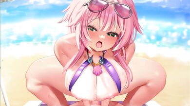 "The Nympho Sorceress and the Curious Boy: Chii, Ariel, x, Stella and Unibell's Erotic Adventure!"