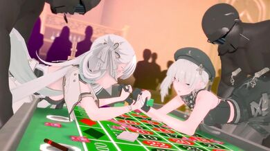 "A Girl's Wild Night with the Sexy Killer B, Jinhsi"