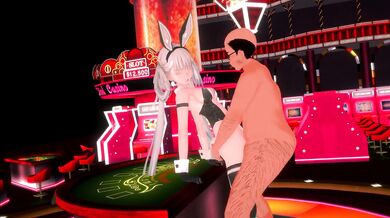 "A Girl's Wild Night with the Sexy Killer B, Jinhsi"