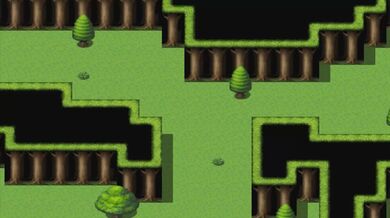 'Sexy Futanari Alchemist Triss gets down with her 9 inch dildo without any commentary'