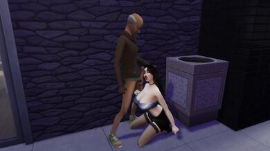 'Ashley's Charity for the Homeless'