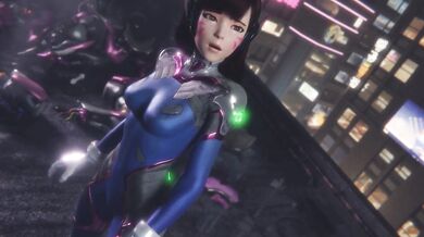 'Exploring the art of sex with Blizzard's elite squad'